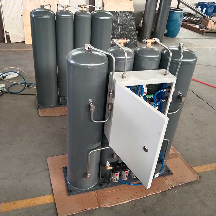 華豫生產供應制氮設備 物理分離原理 占地小、使用方便